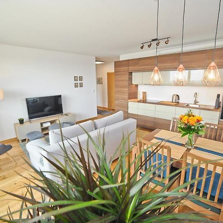 Grand Apartments - Three Bedrooms With Panorama Of The Old Town Gdansk Ngoại thất bức ảnh