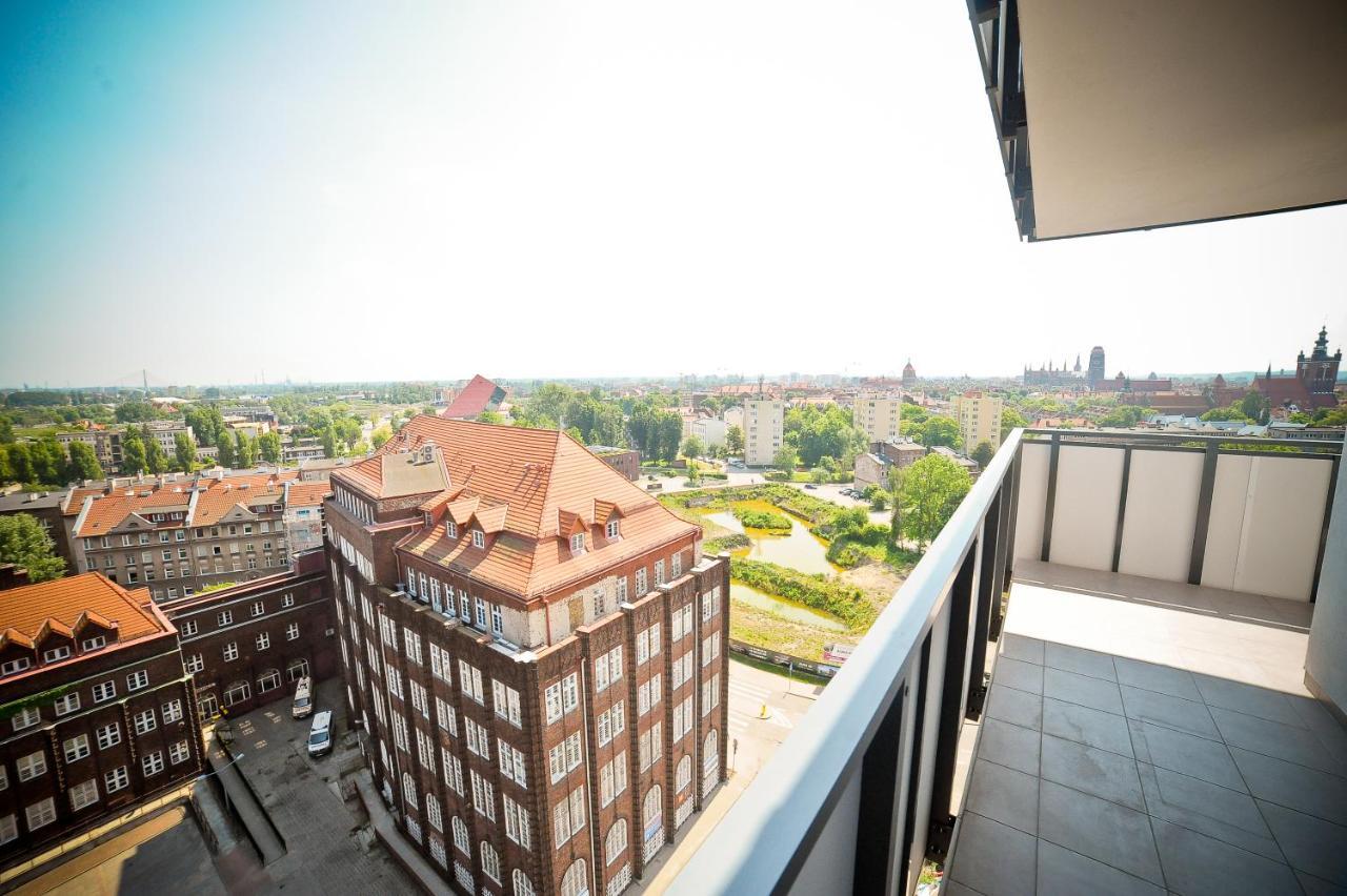 Grand Apartments - Three Bedrooms With Panorama Of The Old Town Gdansk Ngoại thất bức ảnh