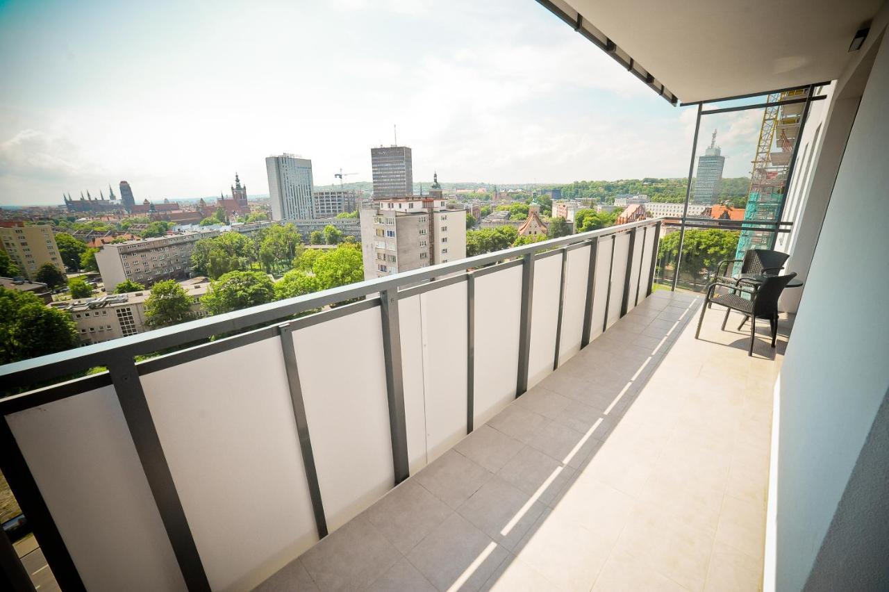 Grand Apartments - Three Bedrooms With Panorama Of The Old Town Gdansk Ngoại thất bức ảnh