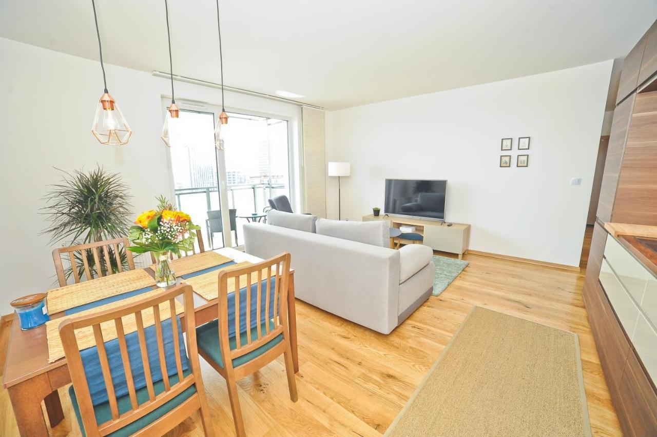 Grand Apartments - Three Bedrooms With Panorama Of The Old Town Gdansk Ngoại thất bức ảnh