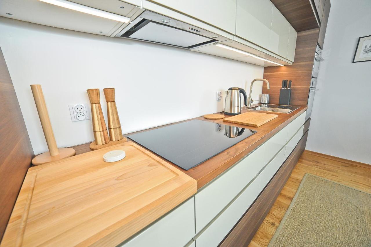 Grand Apartments - Three Bedrooms With Panorama Of The Old Town Gdansk Ngoại thất bức ảnh