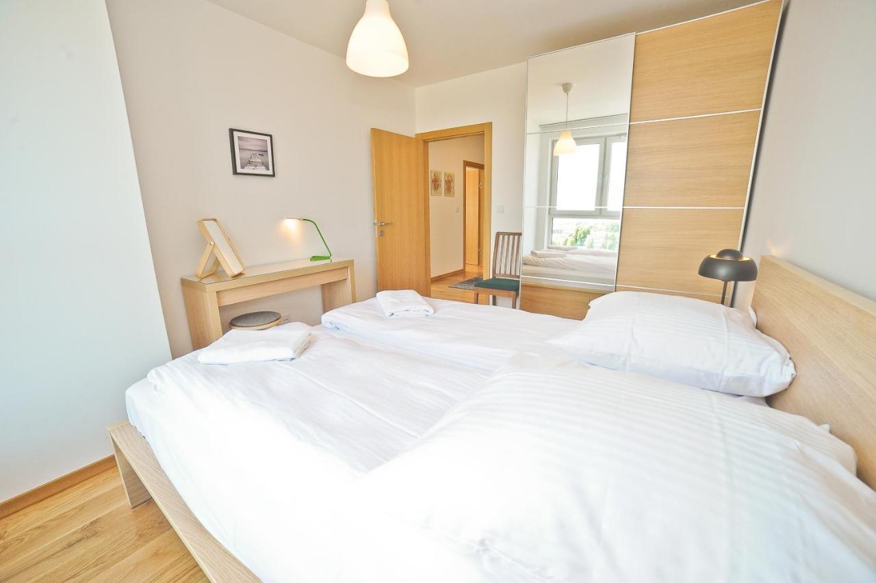 Grand Apartments - Three Bedrooms With Panorama Of The Old Town Gdansk Ngoại thất bức ảnh