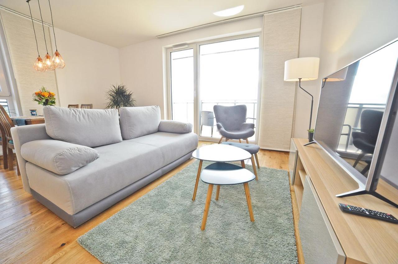 Grand Apartments - Three Bedrooms With Panorama Of The Old Town Gdansk Ngoại thất bức ảnh