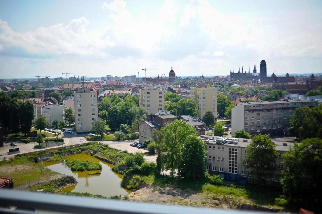 Grand Apartments - Three Bedrooms With Panorama Of The Old Town Gdansk Ngoại thất bức ảnh