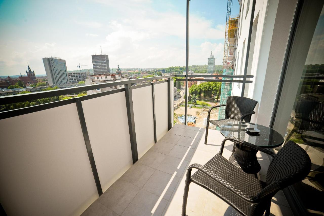 Grand Apartments - Three Bedrooms With Panorama Of The Old Town Gdansk Ngoại thất bức ảnh