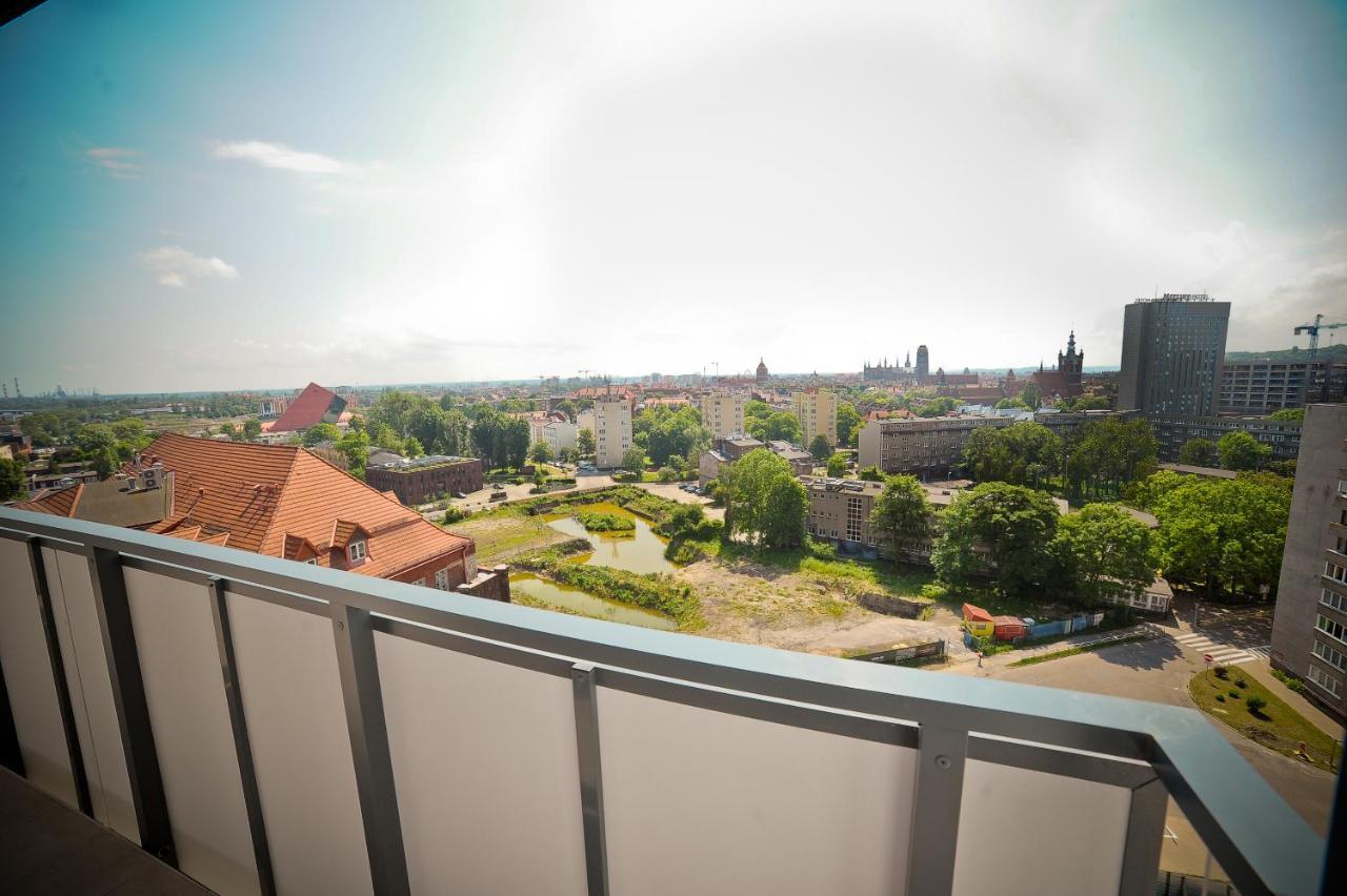 Grand Apartments - Three Bedrooms With Panorama Of The Old Town Gdansk Ngoại thất bức ảnh