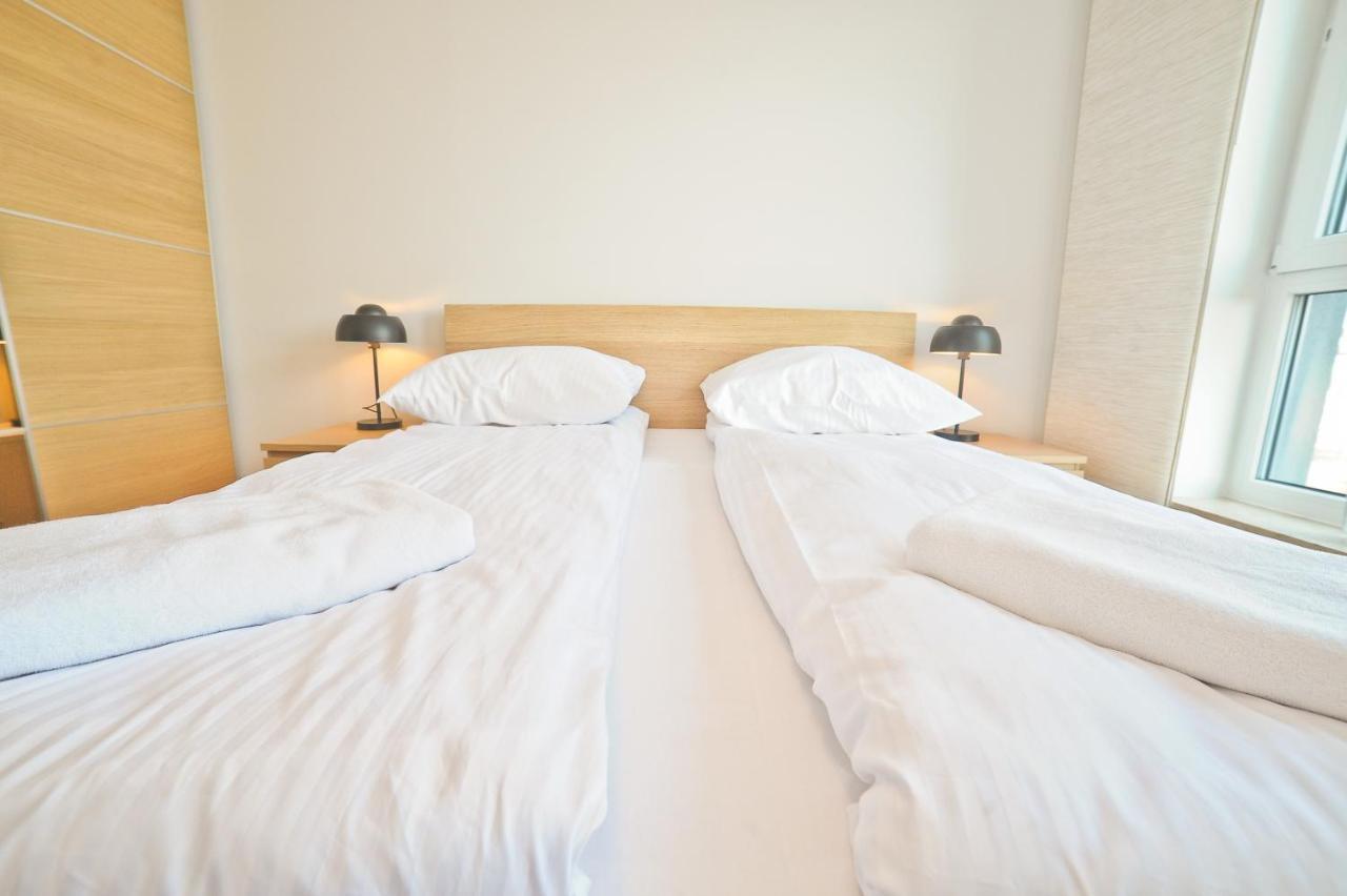 Grand Apartments - Three Bedrooms With Panorama Of The Old Town Gdansk Ngoại thất bức ảnh