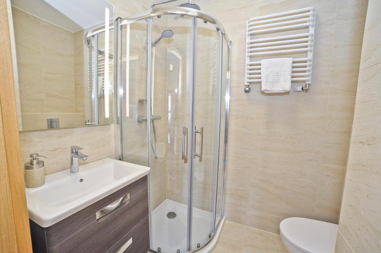 Grand Apartments - Three Bedrooms With Panorama Of The Old Town Gdansk Ngoại thất bức ảnh