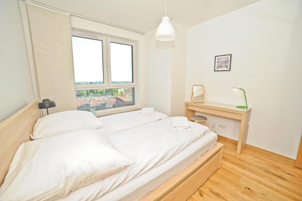 Grand Apartments - Three Bedrooms With Panorama Of The Old Town Gdansk Ngoại thất bức ảnh