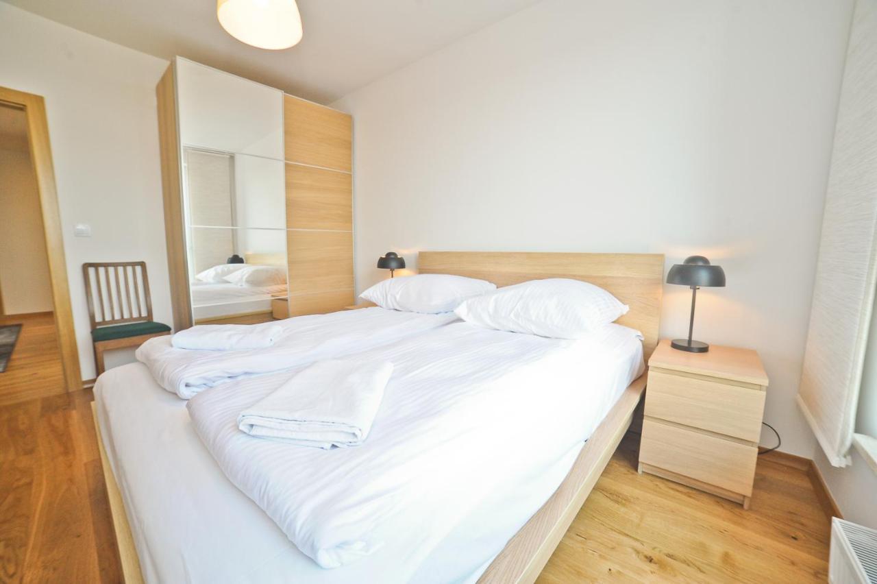 Grand Apartments - Three Bedrooms With Panorama Of The Old Town Gdansk Ngoại thất bức ảnh