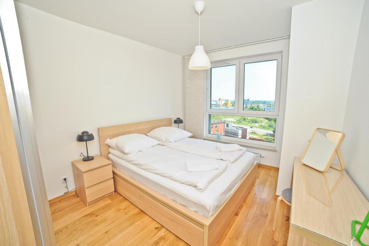 Grand Apartments - Three Bedrooms With Panorama Of The Old Town Gdansk Ngoại thất bức ảnh