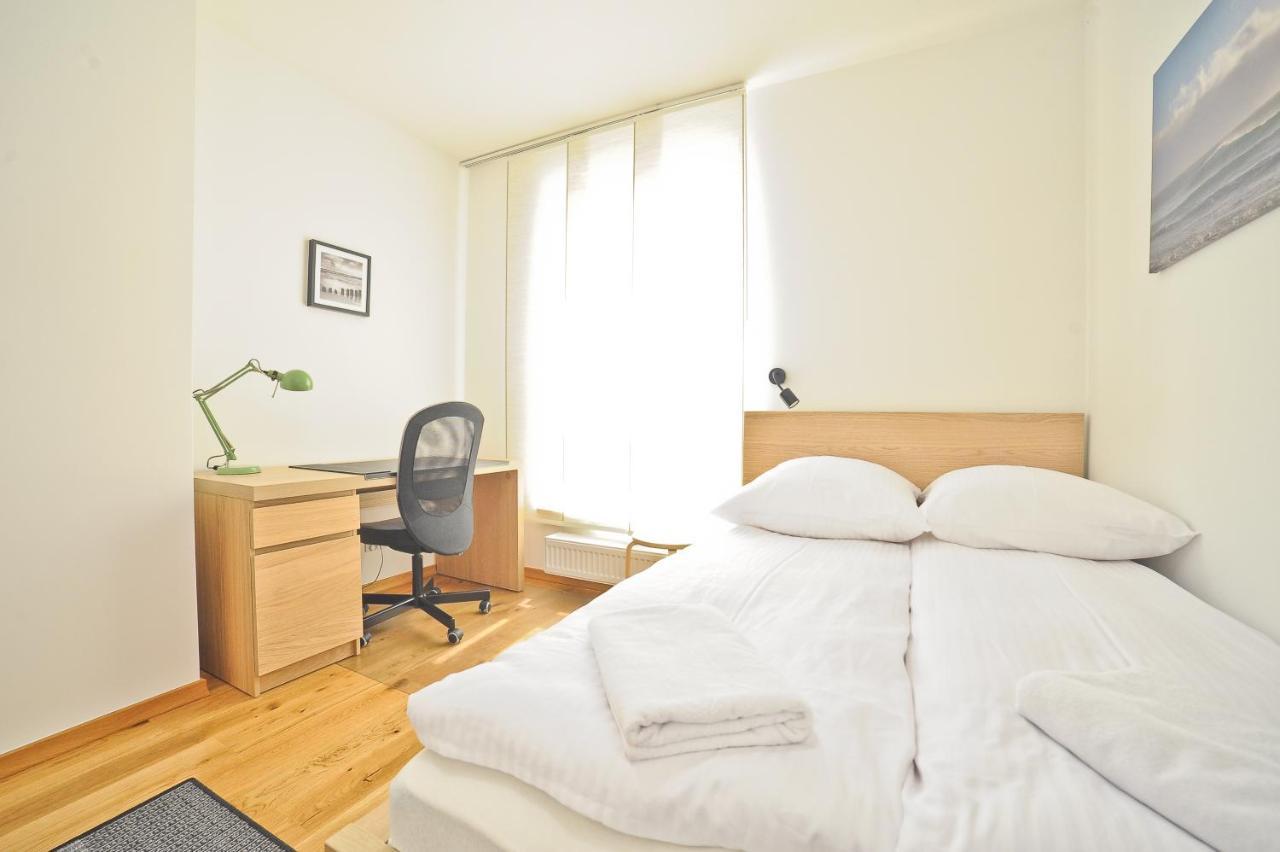 Grand Apartments - Three Bedrooms With Panorama Of The Old Town Gdansk Ngoại thất bức ảnh