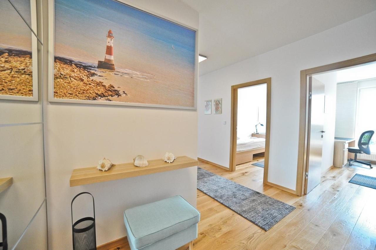 Grand Apartments - Three Bedrooms With Panorama Of The Old Town Gdansk Ngoại thất bức ảnh