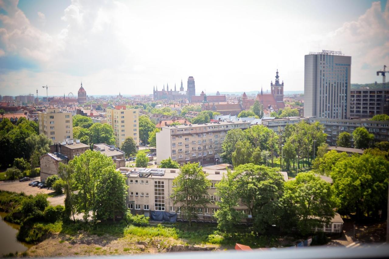 Grand Apartments - Three Bedrooms With Panorama Of The Old Town Gdansk Ngoại thất bức ảnh