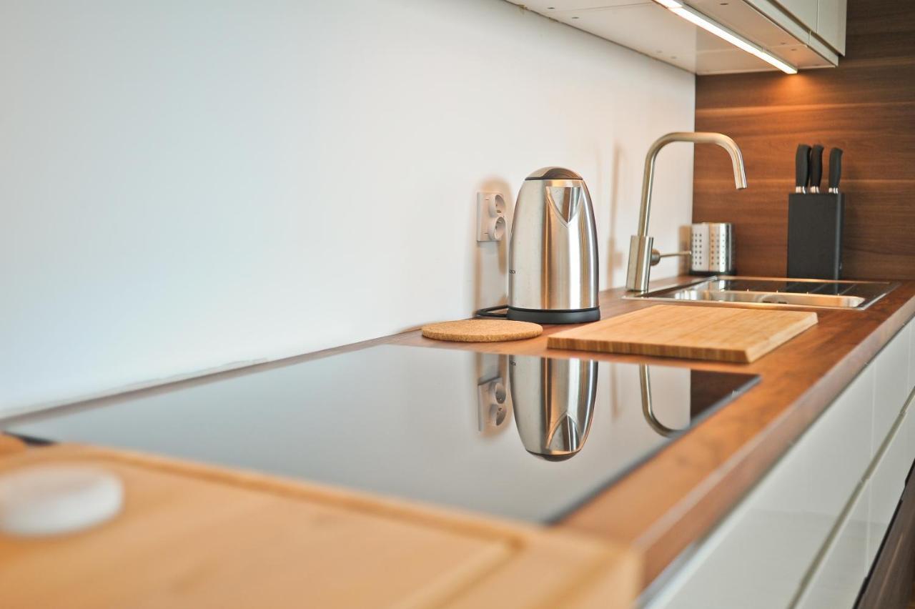 Grand Apartments - Three Bedrooms With Panorama Of The Old Town Gdansk Ngoại thất bức ảnh