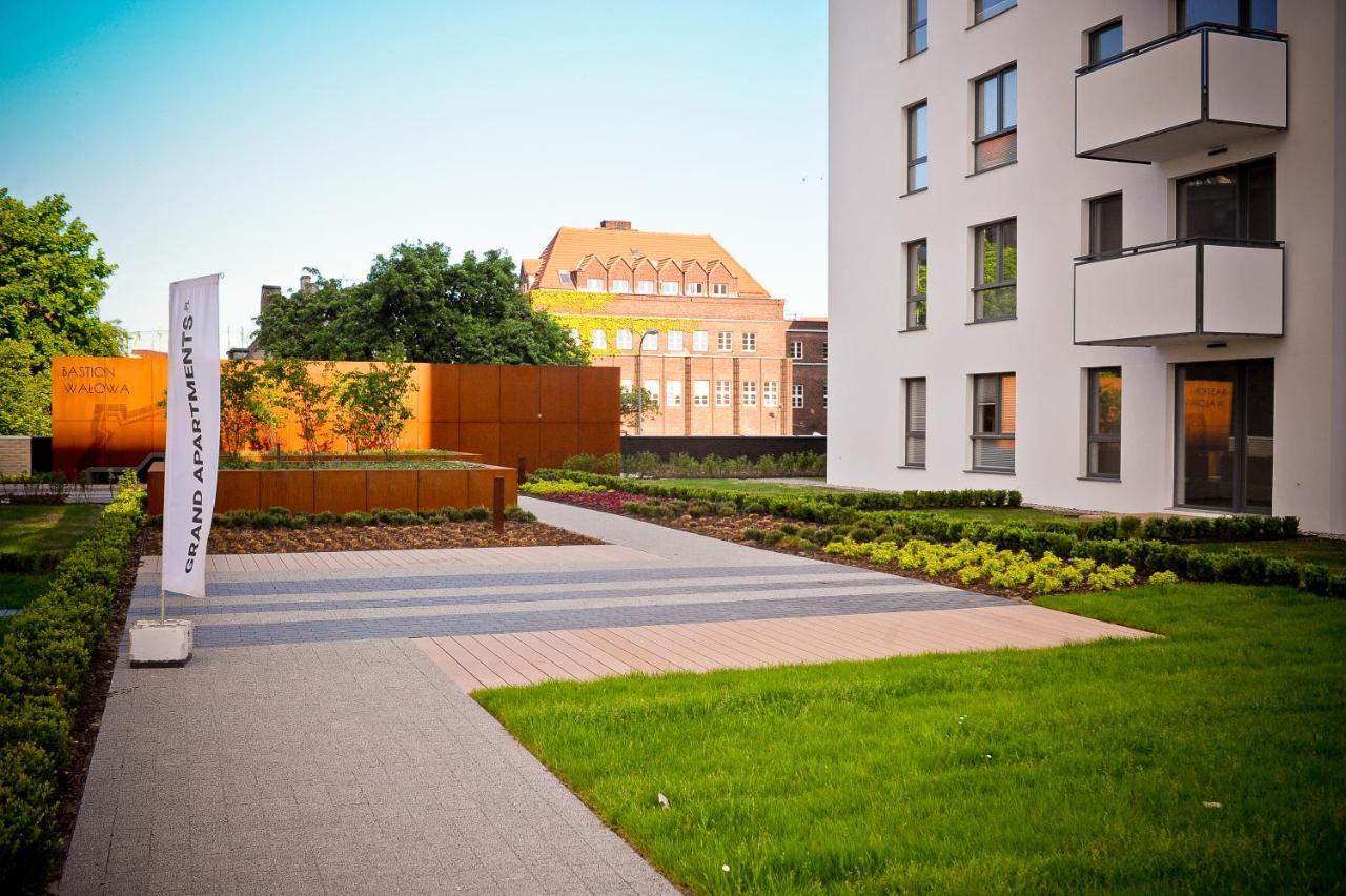 Grand Apartments - Three Bedrooms With Panorama Of The Old Town Gdansk Ngoại thất bức ảnh